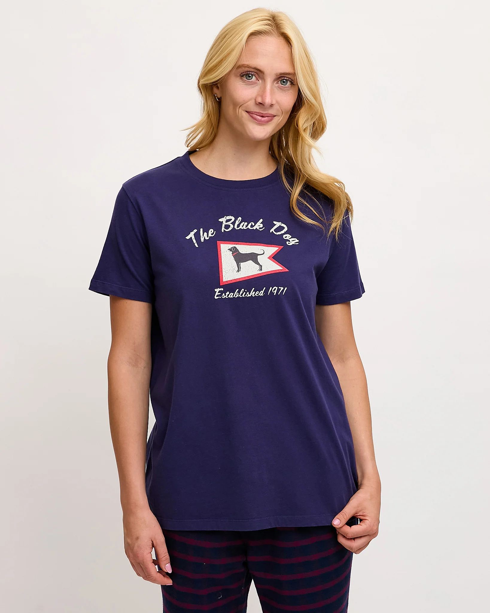 Ladies Shortsleeve Tops