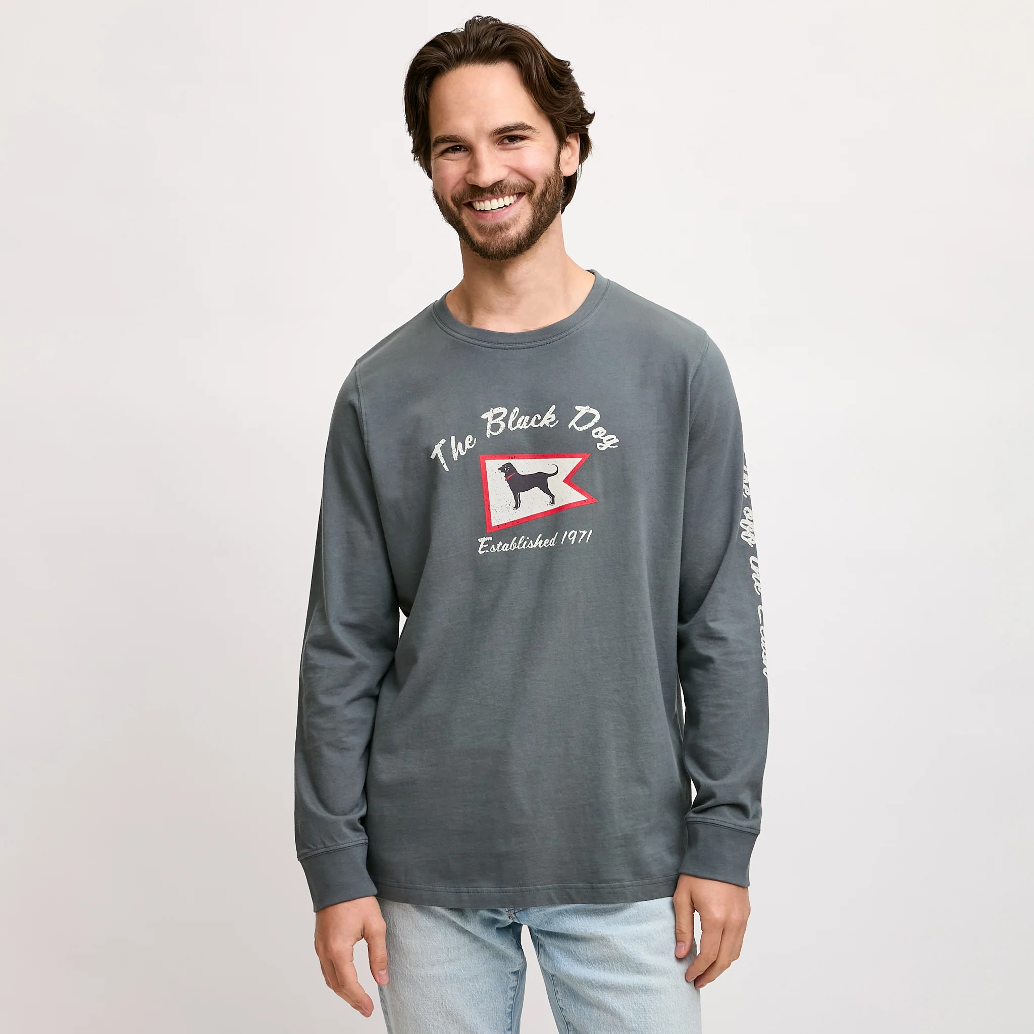 Mens Longsleeve Tops